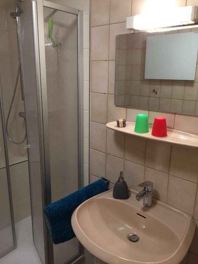 Strandnest Apartment Хорумерзил Екстериор снимка